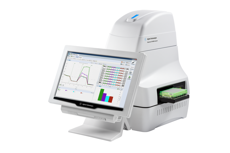 Agilent Seahorse XFe96 Live-cell Metabolic Assay Analyzer